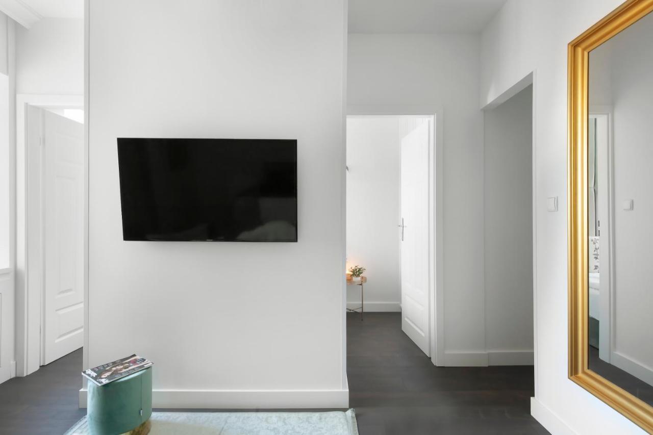 Elite Apartments Old Town Deluxe 格但斯克 外观 照片