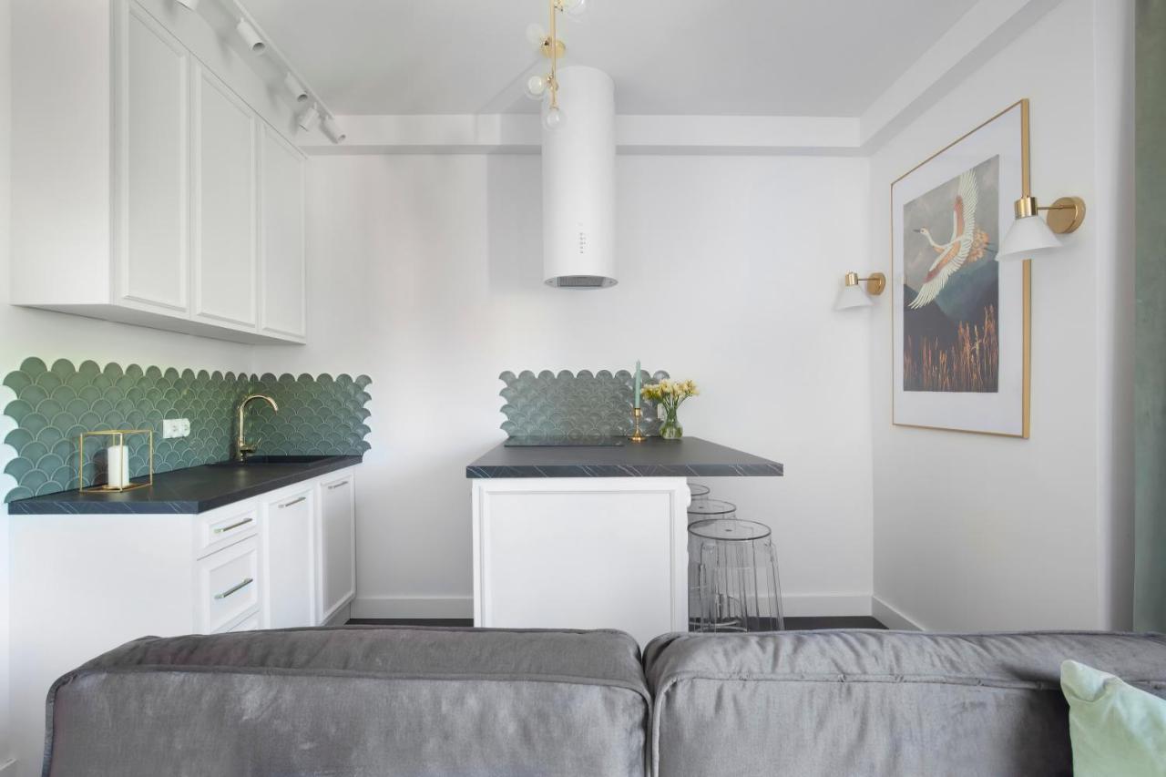 Elite Apartments Old Town Deluxe 格但斯克 外观 照片