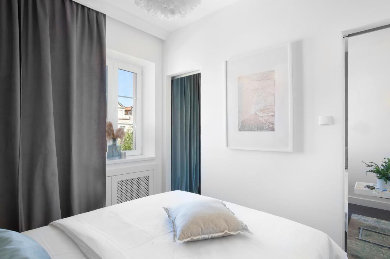 Elite Apartments Old Town Deluxe 格但斯克 外观 照片