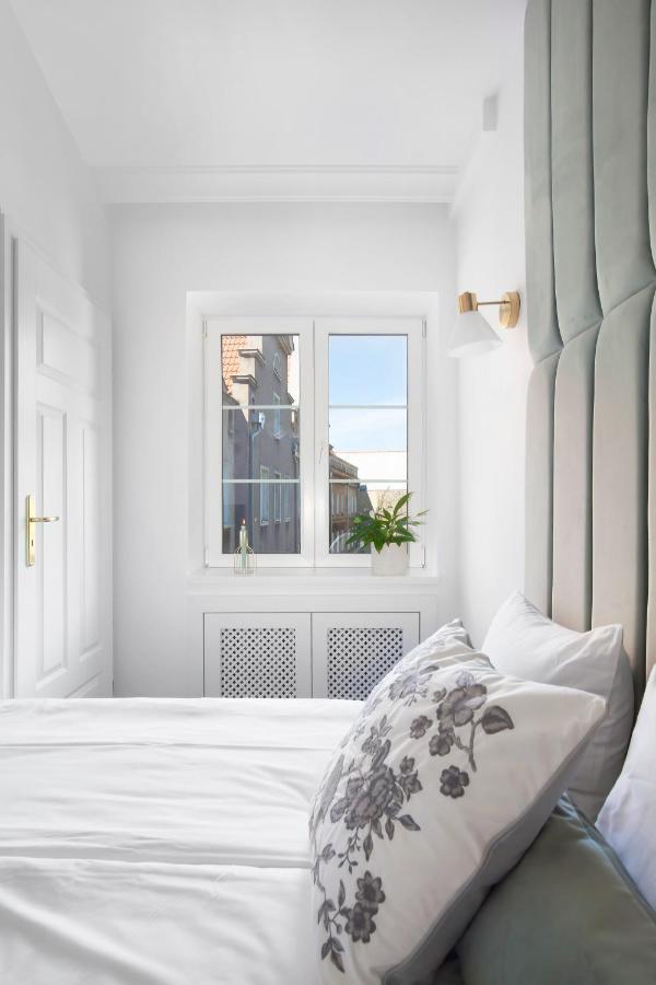 Elite Apartments Old Town Deluxe 格但斯克 外观 照片